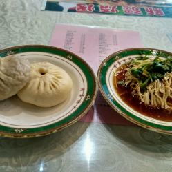 揚州尋味記 清真鴻興民族飯店與雨軒齋清真美食之旅