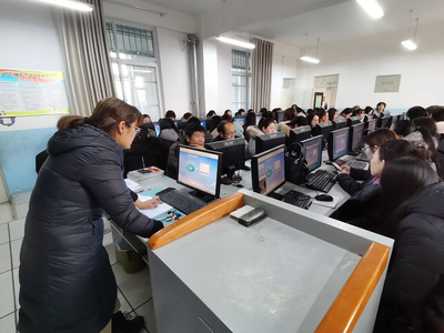 教育信息服務(wù)——銀川市西夏區(qū)興涇鎮(zhèn)中石油希望小學(xué)的實(shí)踐與探索